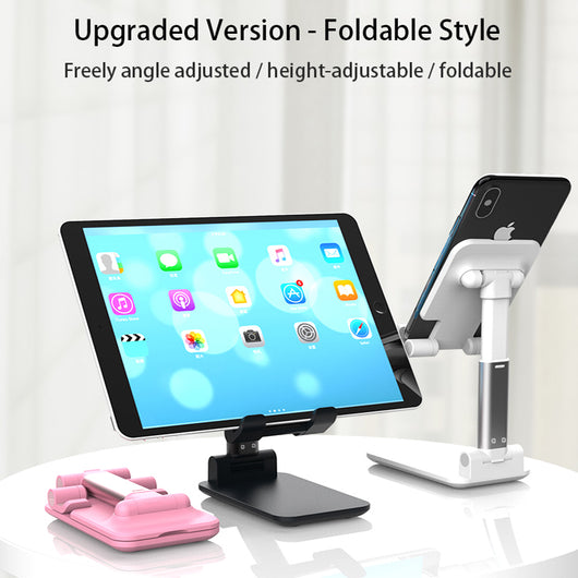 Soporte Perezoso Retráctil y Plegable para Dispositivos