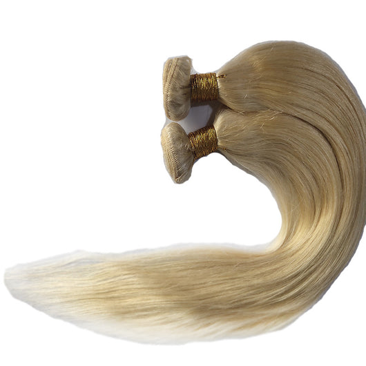 Peluca de Cabello Natural Liso Xu Chang - Cabello Humano Premium - Image 4