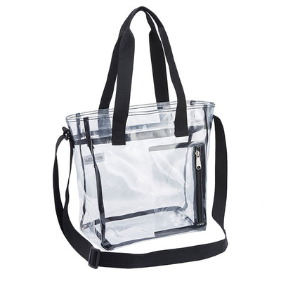 Bolsa de Gelatina Transparente para Mujer - Estilo Casual - Image 9
