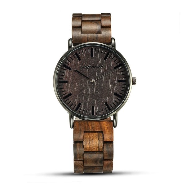 Reloj de Madera Natural Elegante - Image 5