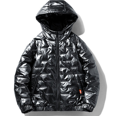 Chaqueta de Invierno Acolchada para Hombre - Image 6