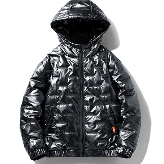 Chaqueta de Invierno Acolchada para Hombre - Image 6