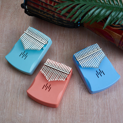 Kalimba de 17 Notas - Arpa de Dedos Portátil - Image 4