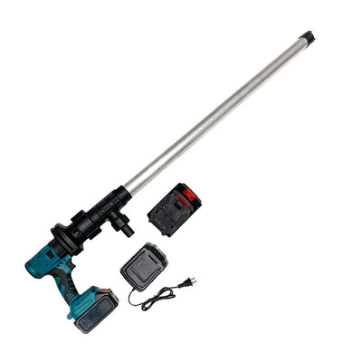 Bomba de Aceite con Transmisión Variable Continua y Batería de Litio - Image 10