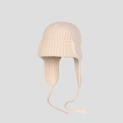 Gorro Tejido Térmico Doble Capa para Protección de Oídos en Invierno - Image 7