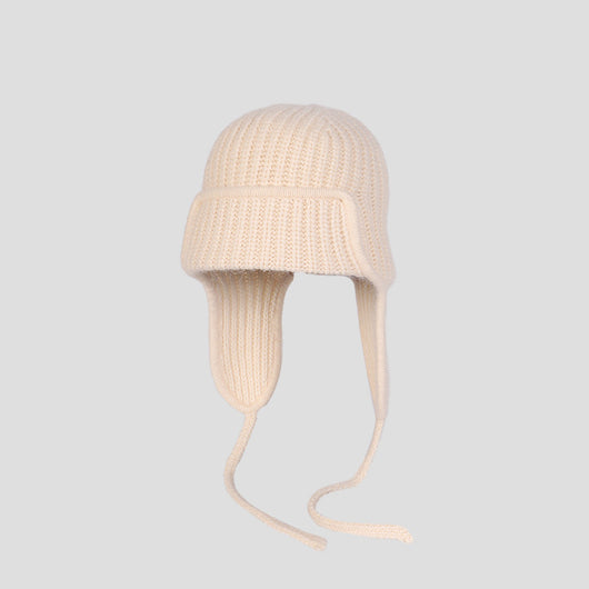 Gorro Tejido Térmico Doble Capa para Protección de Oídos en Invierno - Image 7