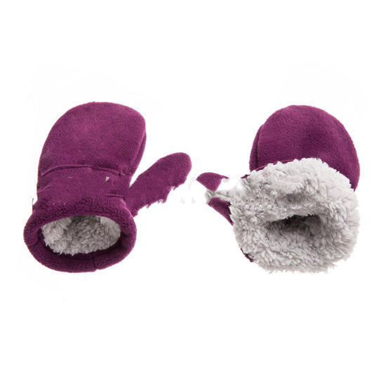 Guantes Térmicos Infantiles Polar Fleece con Cierre Velcro - Image 5