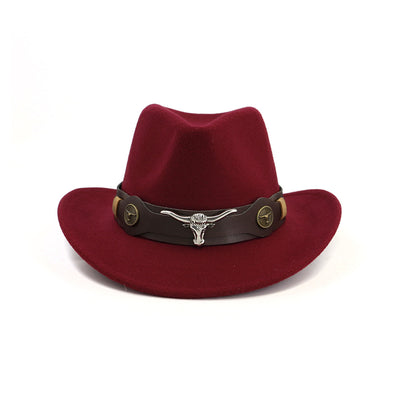 Sombrero Vaquero Jesse James - Image 6