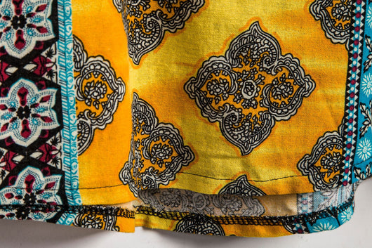 Camisa Casual de Flores para Hombre - Manga Corta - Image 3