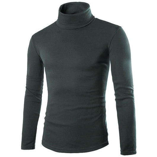 Suéter Tejido Slim Fit para Hombre - Colección Otoño - Image 17