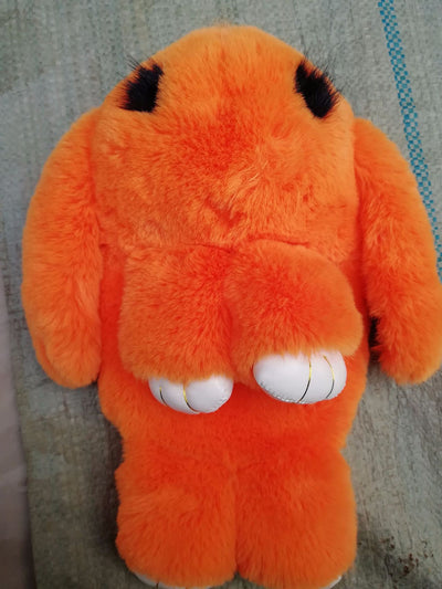 Mochila Infantil de Peluche Conejo Kawaii - Bolso Escolar Adorable - Image 12
