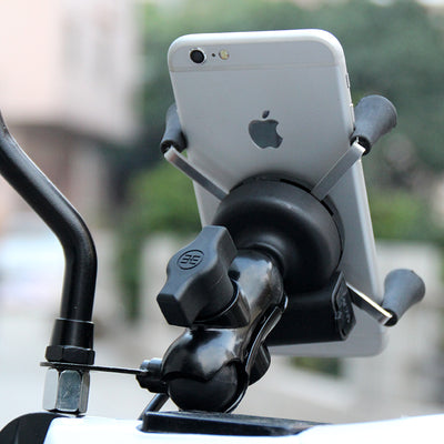 Soporte Universal para Teléfono y GPS en Bicicleta - Image 3