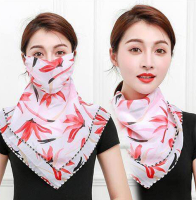 Toalla Facial Estampada para Ciclismo - Image 11