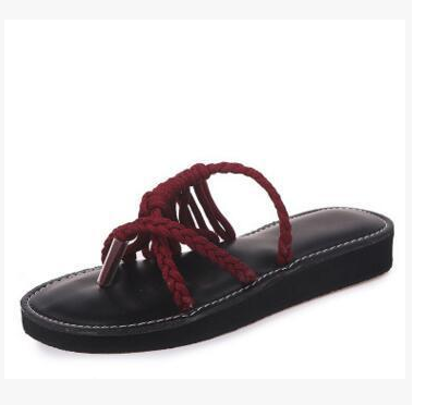 Sandalias Trenzadas Yauvana - Image 7