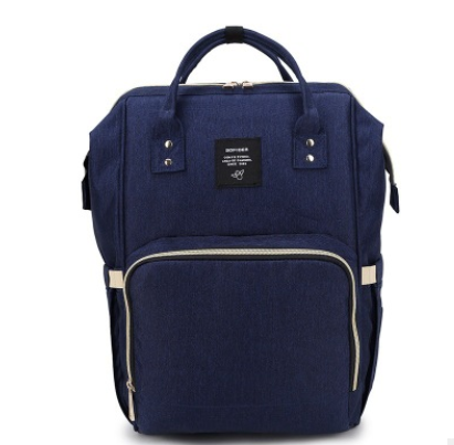 Mochila Maternal Doble Compartimento Gran Capacidad - Image 6
