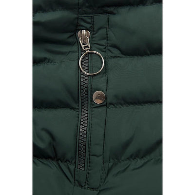 Abrigo Acolchado Slim Fit con Capucha - Image 4