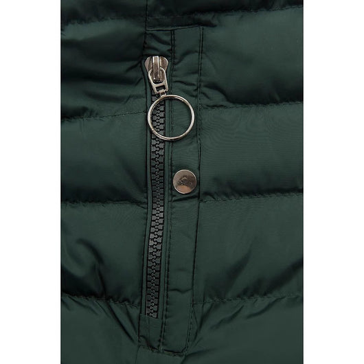 Abrigo Acolchado Slim Fit con Capucha - Image 4