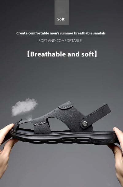 Zapatos de Playa para Hombre Estilo Artístico y Desenfadado - Image 14