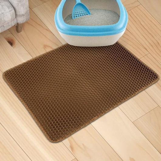Cama Impermeable Plegable para Gatos - Diseño Doble Capa - Image 3