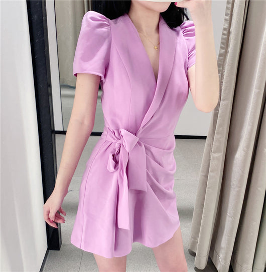 Jumpsuit Casual de Mujer en Tono Sólido - Elegancia Versátil - Image 5