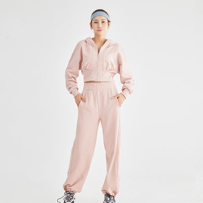 Conjunto Deportivo de Dos Piezas con Sudadera y Chaqueta - Image 10