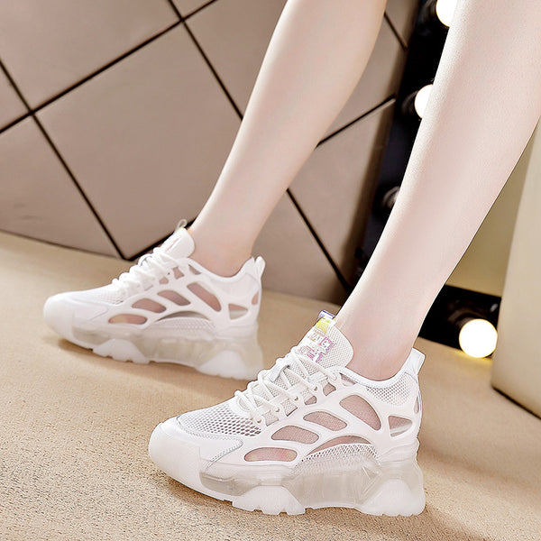 Zapatillas Deportivas Casual Transpirables Cómodas