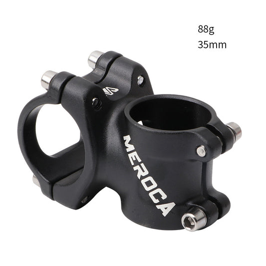 Potencia y Control: Vástago de Bicicleta de Montaña Aluminio Ultraligero - Image 2