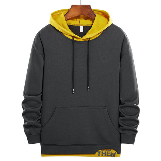 Sudadera Deportiva con Capucha para Niños - Manga Larga Casual - Image 8