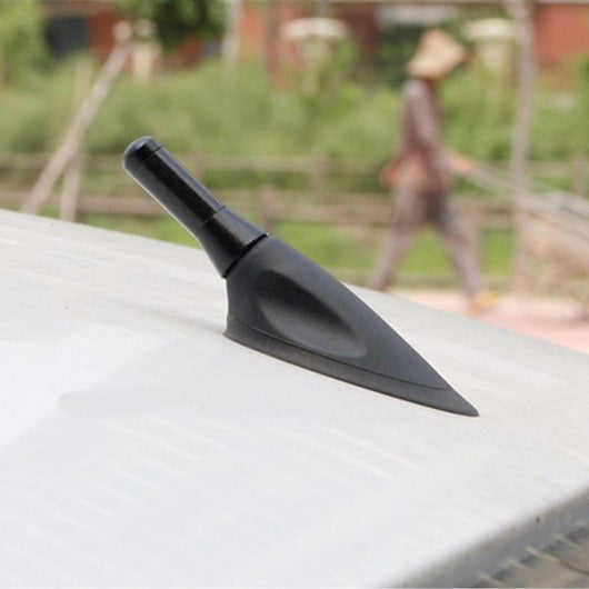 Antena de Fibra de Carbono para Auto con Receptor de Aluminio - Image 4