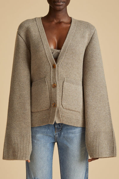 Cardigan de Lana para Mujer - Abrigo Tejido Elegante - Image 5