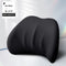 Cojín De Soporte Lumbar Negro