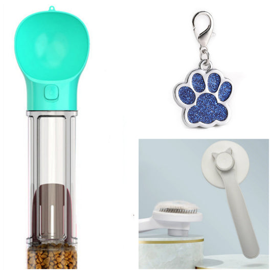 Bebedero Multifuncional para Perros Portátil - Image 71