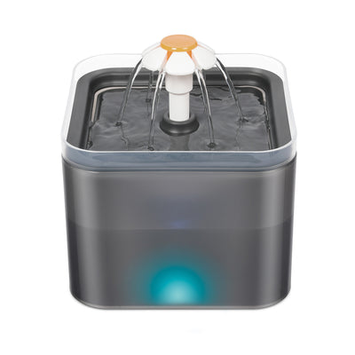 Fuente Automática para Gatos con Filtración y Luz LED - Image 8