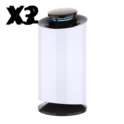 Purificador de Aire con Lámpara Antimosquitos y Control de CO2 - Image 9