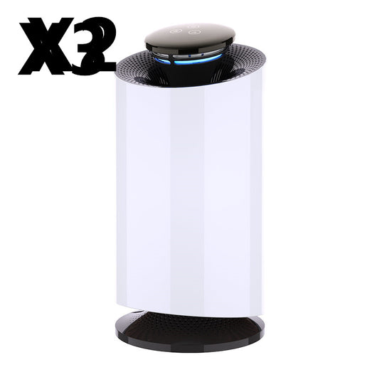 Purificador de Aire con Lámpara Antimosquitos y Control de CO2 - Image 9