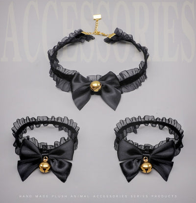 Diadema de Orejas de Gato Suave y Adorable - Image 44