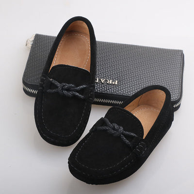 Zapatos Planos Tipo Bota para Niños - Primavera y Otoño - Image 8