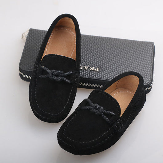 Zapatos Planos Tipo Bota para Niños - Primavera y Otoño - Image 8