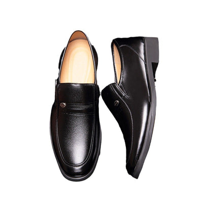 Zapatos de Cuero para Hombre Elegancia Casual Transpirable - Image 4