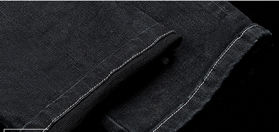 Pantalones Moto Retro con Protección Antiimpacto - Image 19