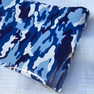 Película Adhesiva Camuflaje para Auto con Diseños de Hojas y Graffiti - Image 60