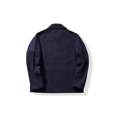 Chaqueta de Pesca y Trabajo Impermeable de Largo Medio para Hombre - Image 24