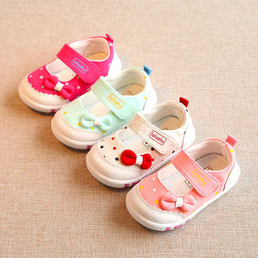 Zapatos suave para bebés y niños pequeños - Image 15