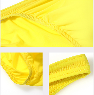 Calzoncillos Tipo Boxer Ultrafinos de Seda de Hielo con Diseño Convexo - Image 22