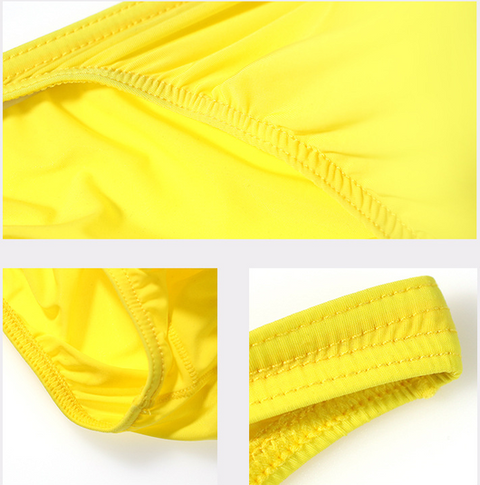 Calzoncillos Tipo Boxer Ultrafinos de Seda de Hielo con Diseño Convexo - Image 22