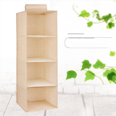 Organizador de Almacenamiento Colgante para Closet y Cajones - Image 11