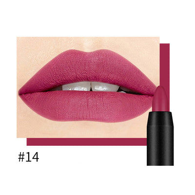 Labial Mate de Larga Duración DNM - Image 31
