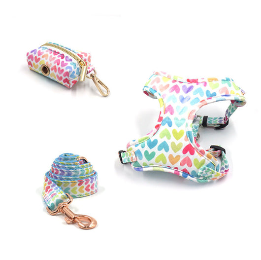 Set Completo: Collar, Correa, Moño y Bolsas para Mascotas - Image 11