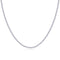 Collar Solitude - Joya de Lujo con Moissanita Premium y Plata 925