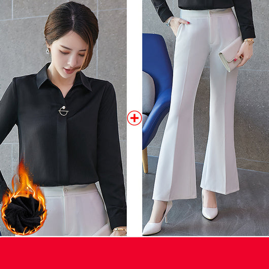 Blusas y Camisas Ejecutivas para Mujer - Image 22